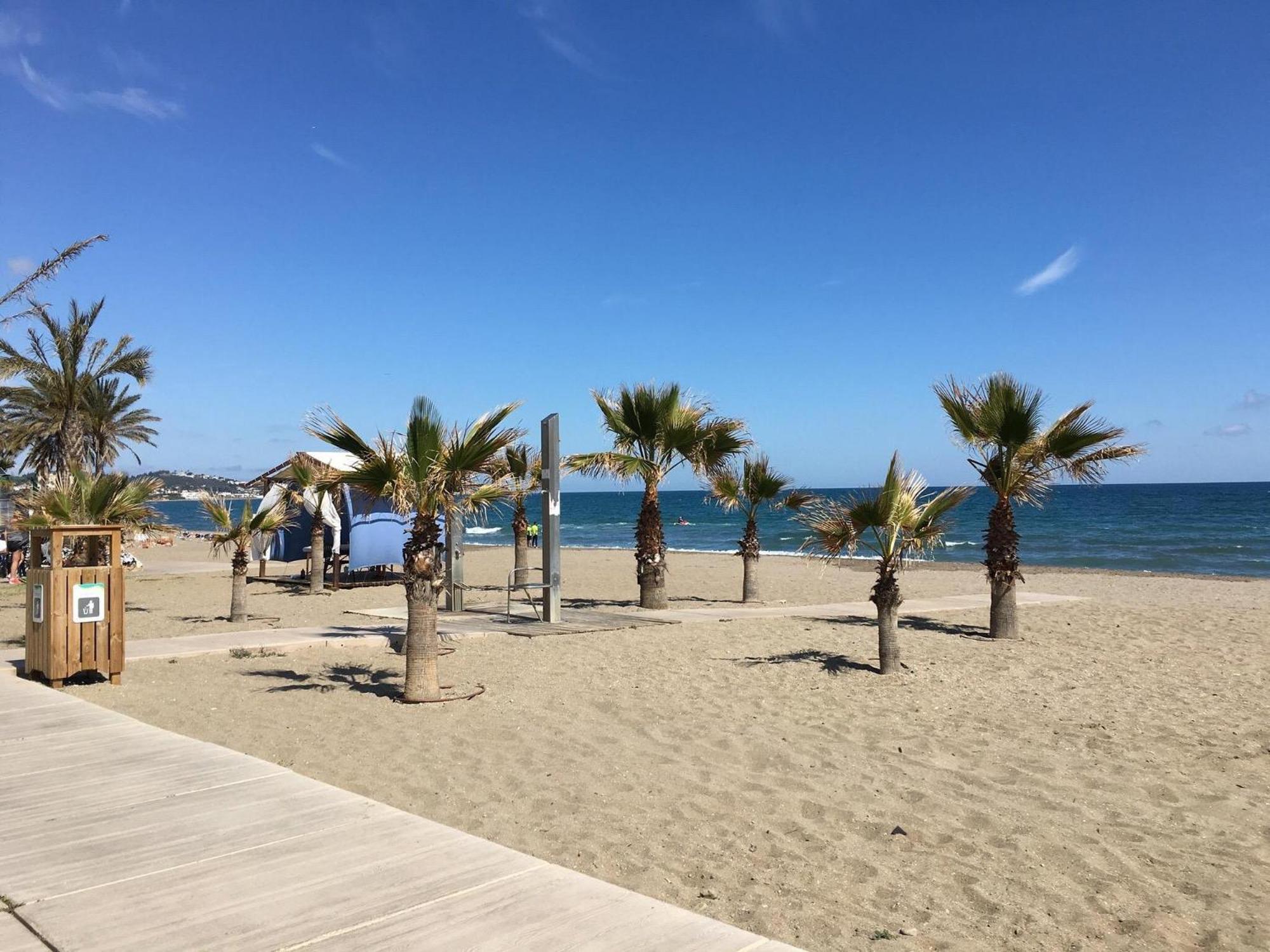 Cozy Studio Near The Beach Sitio de Calahonda Exterior foto