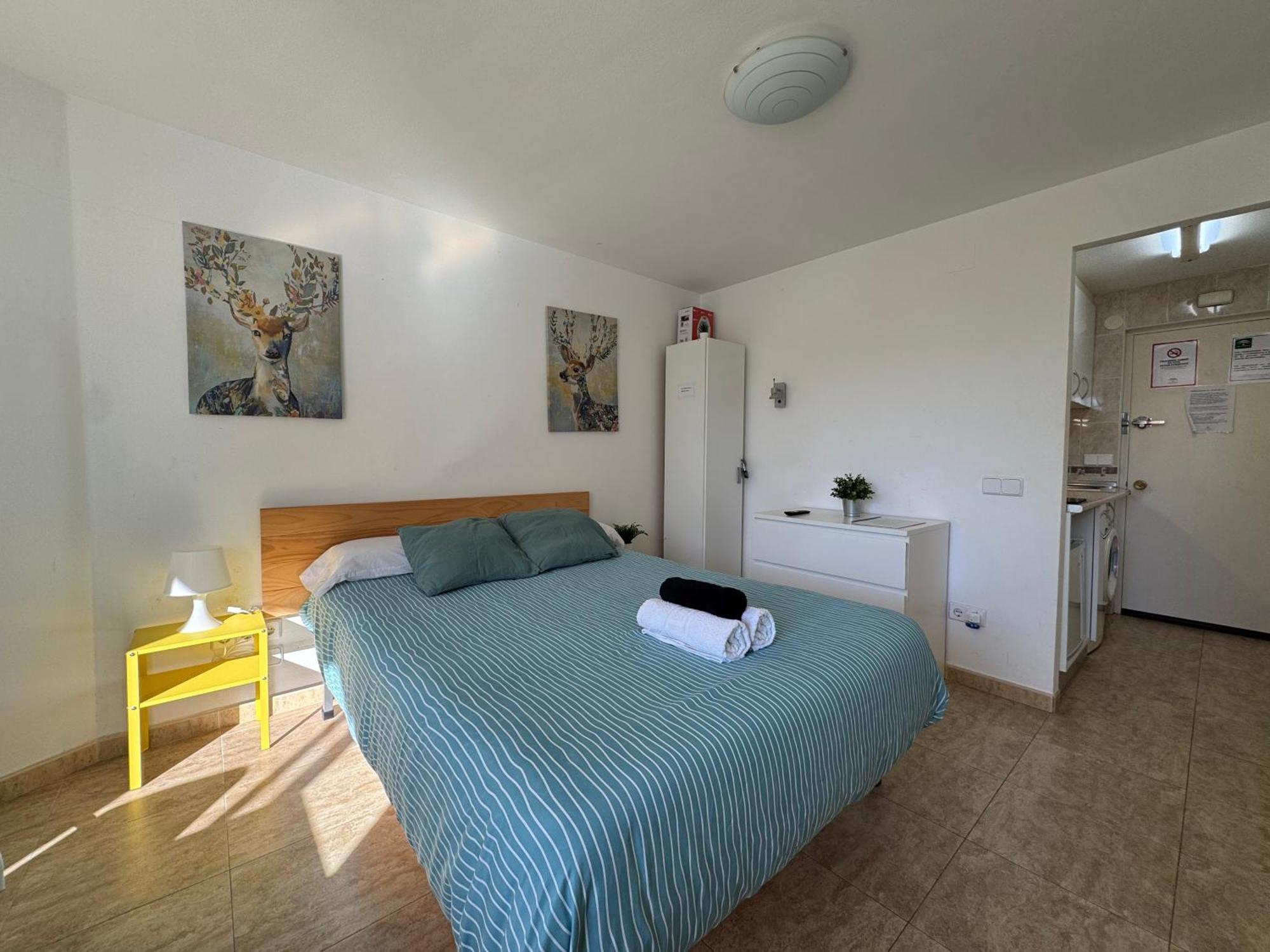 Cozy Studio Near The Beach Sitio de Calahonda Exterior foto